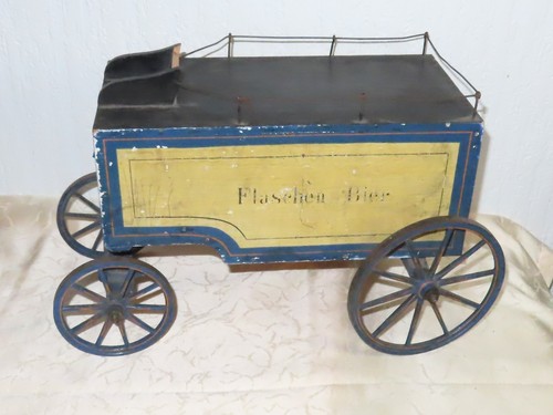 Antique carriage trailer - antique,