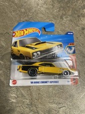 Hot Wheels  '69 Dodge Coronet Super Bee #208/250 - 2025 H W Muscle Mania 5/10