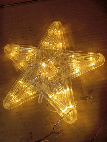 Veylin 20cm led christmas tree - 20cm,