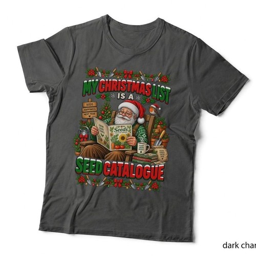 Christmas list a - my, seed