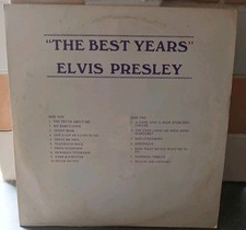 ELVIS PRESLEY ''THE BEST