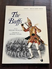 Osprey Men-at-Arms The Buffs