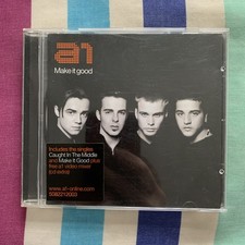 A1 - Make It Good (2002) CD