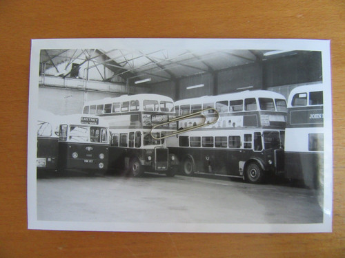 Portsmouth corporation bus - portsmouth,
