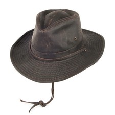 Dorfman Pacific Hats Weathered