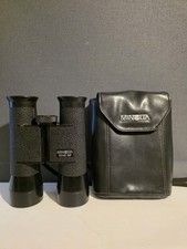 Minolta 10x40 5.6° Binoculars