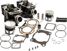 Cylinder Piston Top End