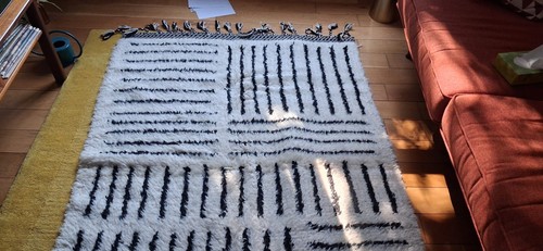 Berber style wool - berber-style,