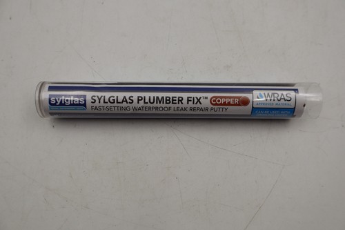 Sylglas plumber fix 114g - plumber,
