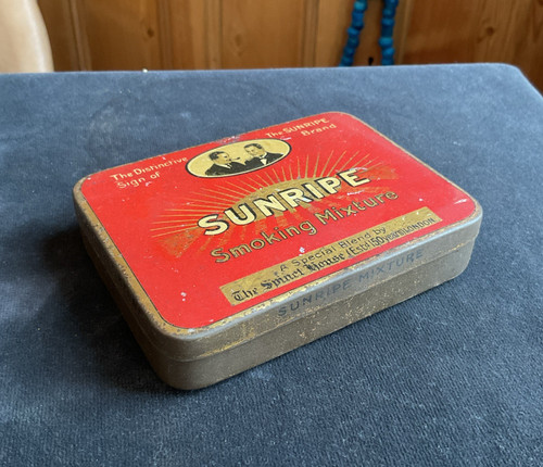 Vintage sunripe smoking - sunripe,