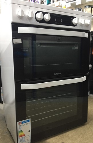 Hotpoint 60cm ceramic - ceramic, cooker