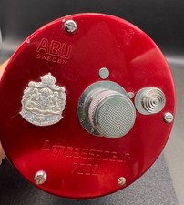 Abu Garcia Ambassadeur 7000 #791101 Baitcasting Used Without Box Rank C