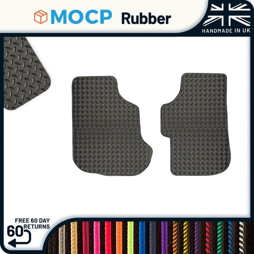 Rubber van mats fit - mats, to