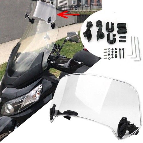 Motorcycle windshield wind - motorcycle,