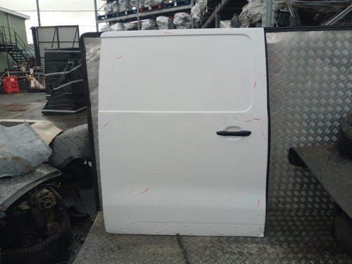 Citroen dispatch sliding door - citroen,