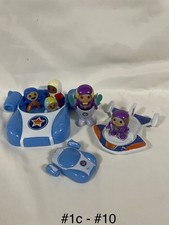 Go Jetters figures, Toy