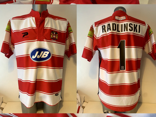 Wigan warriors radlinski large - warriors,