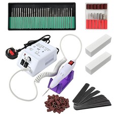 Electric nail art file - electric,