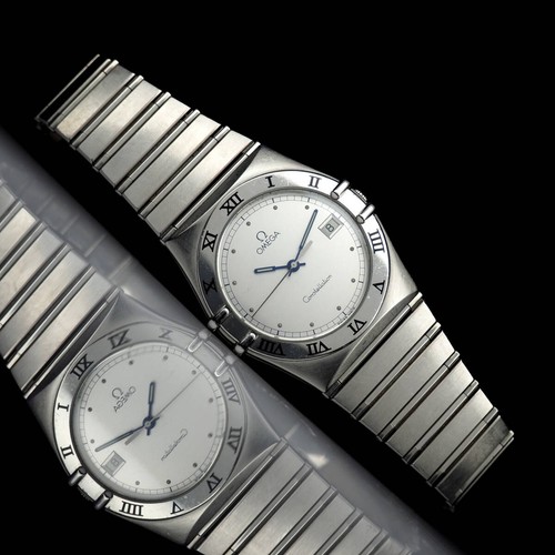 Omega constellation men - omega,