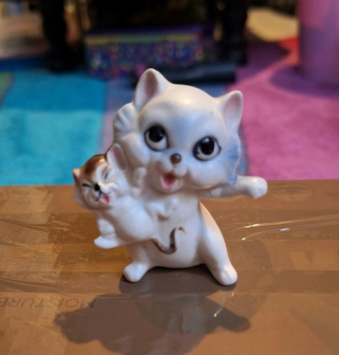 Vintage josef oringals cat - oringals, &