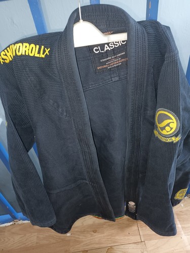Shoyoroll classic kimono - shoyoroll,