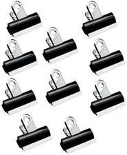 Q-Connect Bulldog Clips Metal