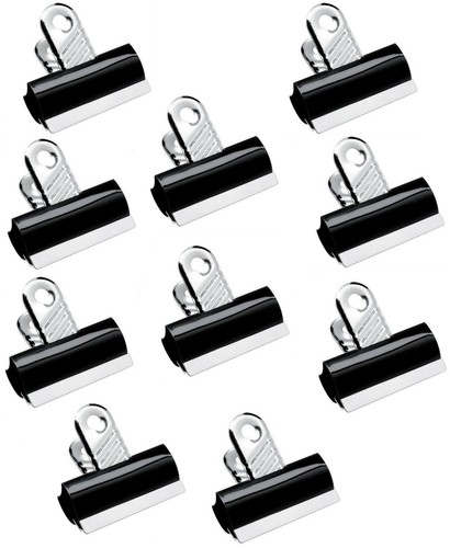 Connect bulldog clips - bulldog,