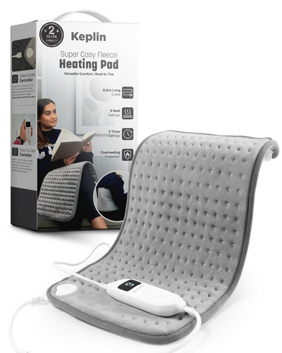 Keplin electric heating pad - electric,