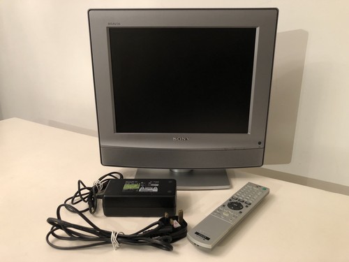 Sony kdl 15g2000 bravia - sony, 15”