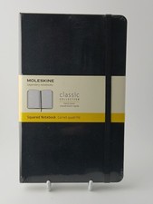 Moleskine Classic Squared