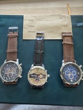 3x Daniel Hechter Paris