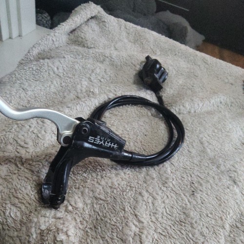 Hayes nine front hydraulic - hayes,