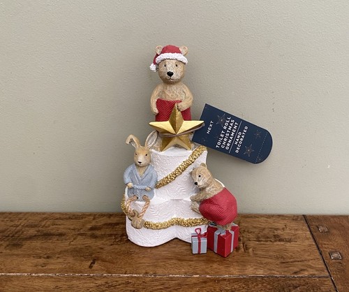 Next christmas ornament bertie - ornament,