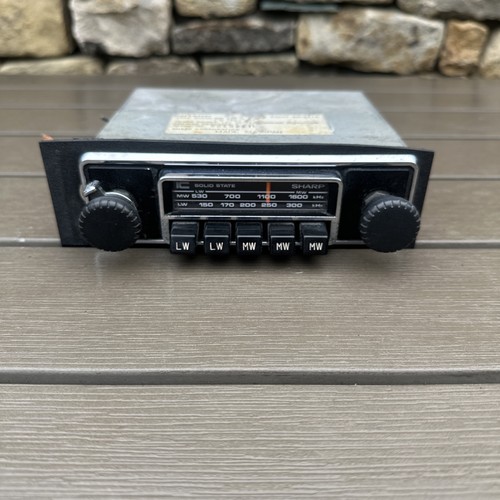 Vintage sharp 947a classic - sharp,