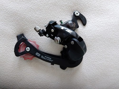 Shimano tourney rear - tourney, tz