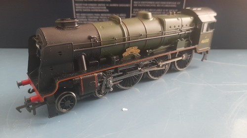 Bachmann gauge royal scot - bachmann,
