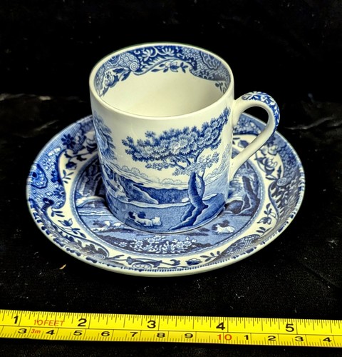 Spode blue italian - spode,