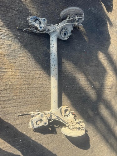 Vauxhall corsa rear axle - e,
