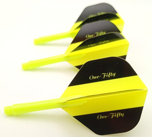 Fluro 150 micron dart - micron, flights