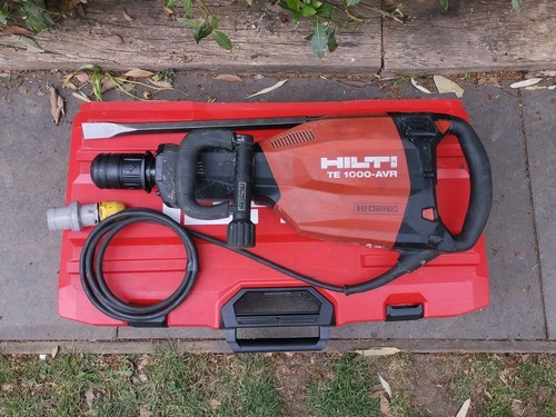 Hilti 1000 avr drive - te,