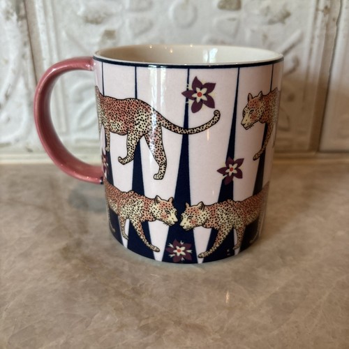 Anthropologie coffee mug cup - coffee,