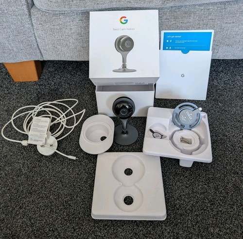Google nest cam nc1102gb - nest,