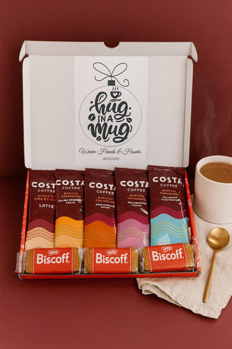Christmas costa coffee - coffee, &