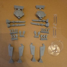 Tau Remora Stealth Drones -
