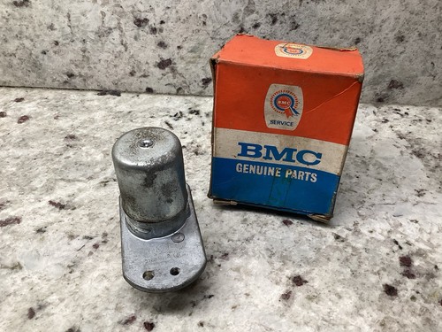 Gen bmc lucas - gen, mount