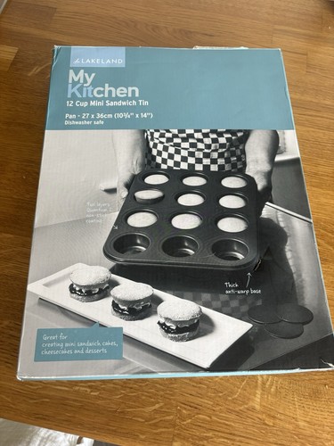 Lakeland kitchen hole - my, 12-hole