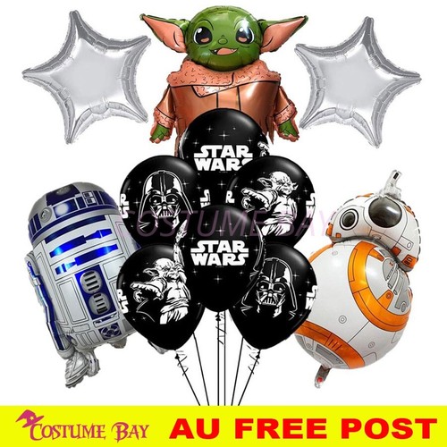 Star wars baby yoda - yoda, foil
