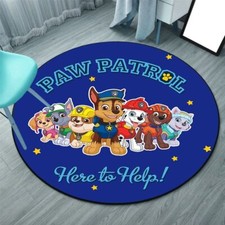 Kids Paw Patrol Floor Rug
