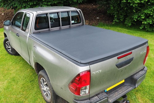 Toyota hilux extra - toyota,
