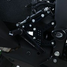 R&G Adjustable Rearsets
